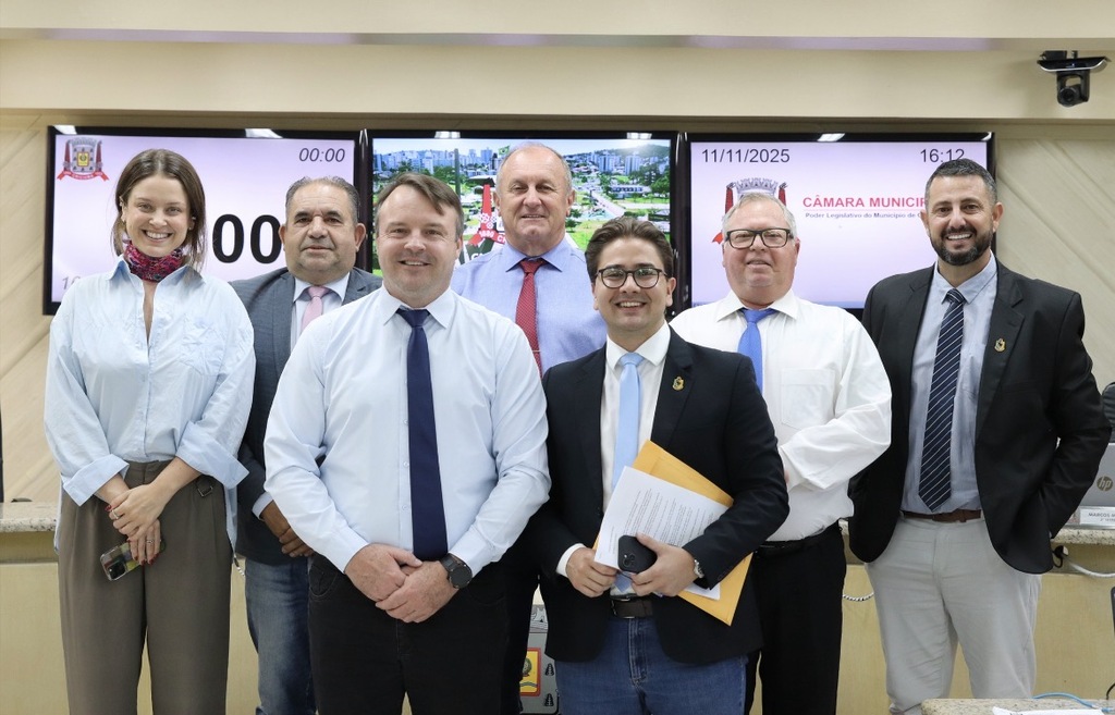 Frente Parlamentar em Defesa de Soluções para o Trecho do Morro dos Cavalos elege presidente e secretário