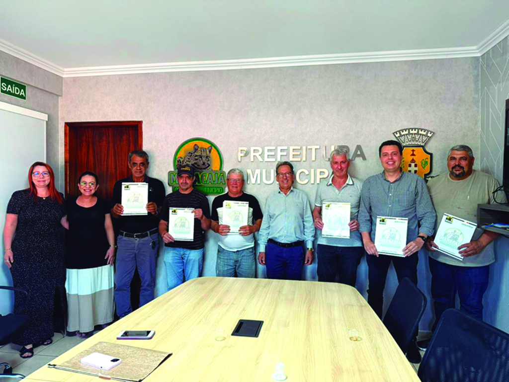 Mais 28 escrituras entregue aos moradores de Maracajá