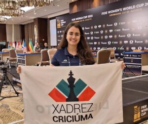 Atleta de Criciúma garante vaga na Olimpíada Mundial de Xadrez – Folha  Regional